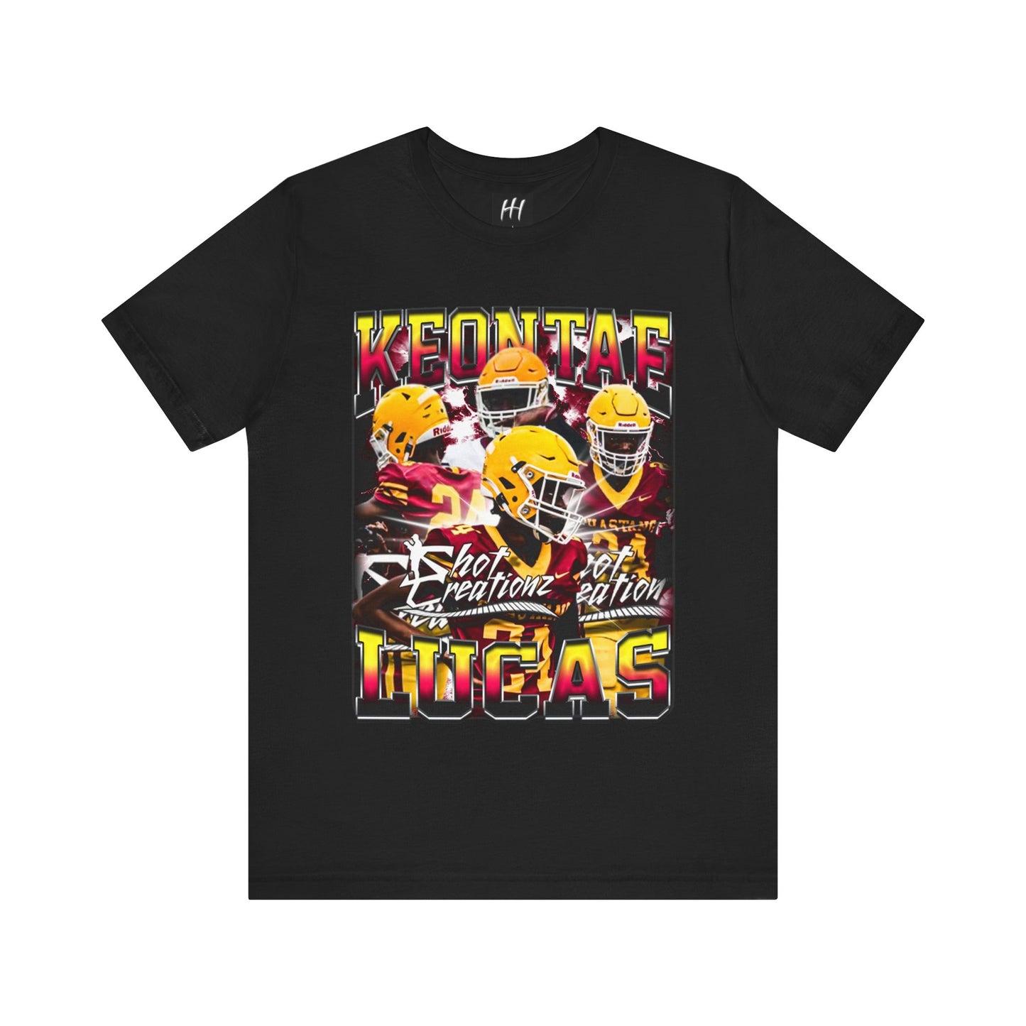 Keontae Lucas Heavy Cotton Tee