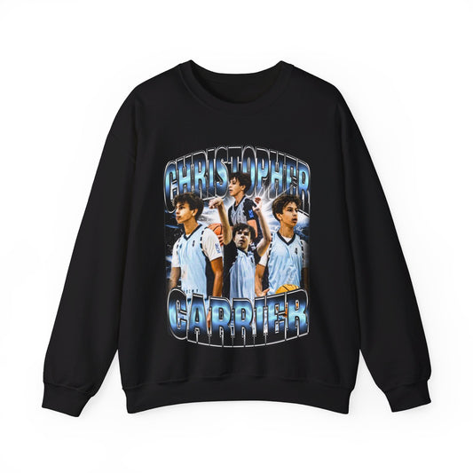 Christopher Carrier Crewneck Sweatshirt