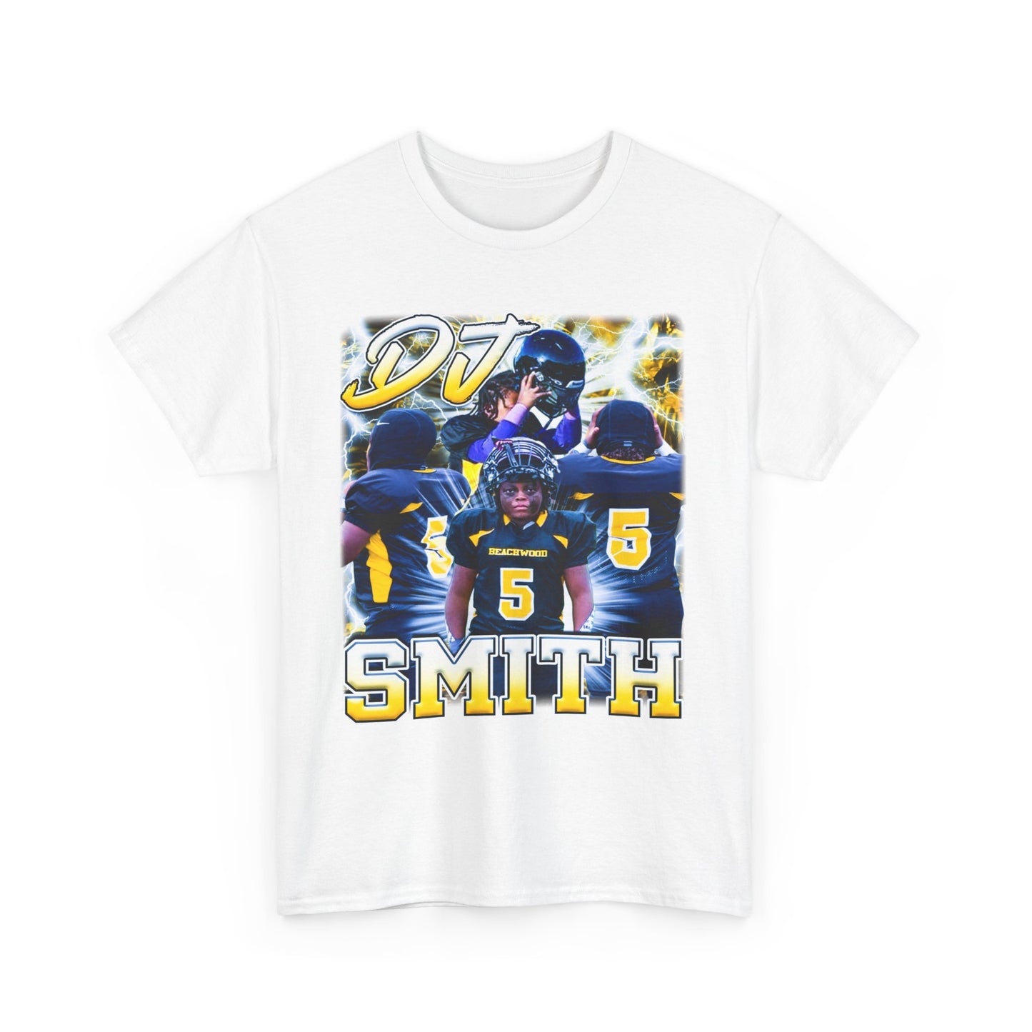 DJ Smith Heavy Cotton Tee