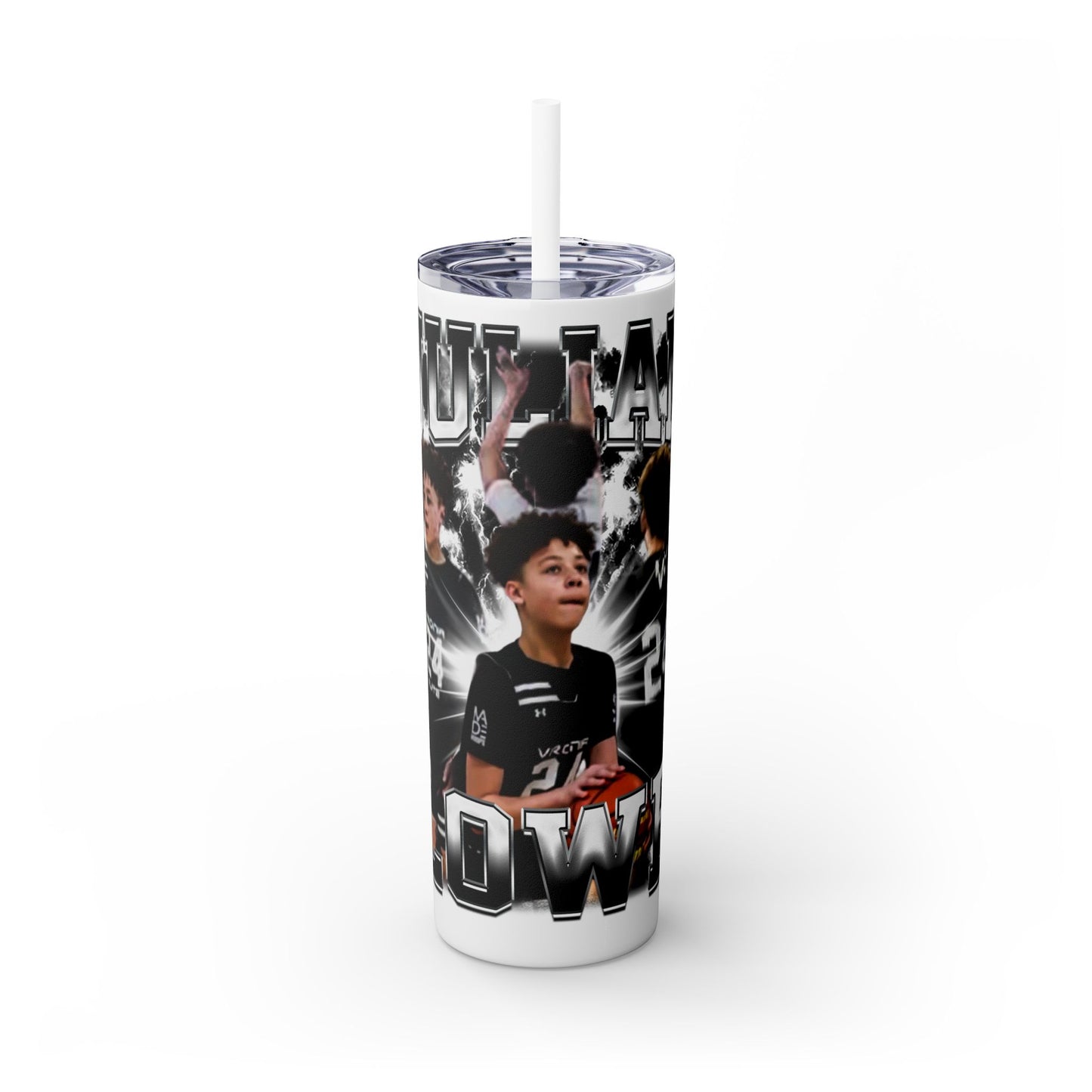 Julian Lowe Stainless Steal Tumbler