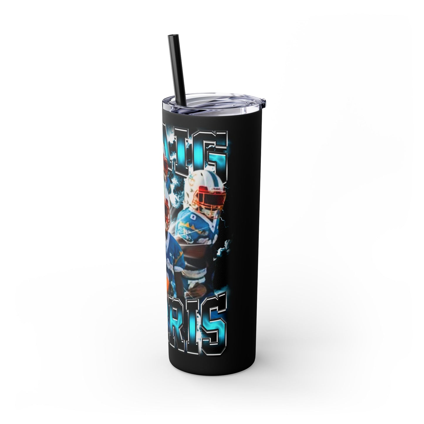 Craig Harris Stainless Steal Tumbler