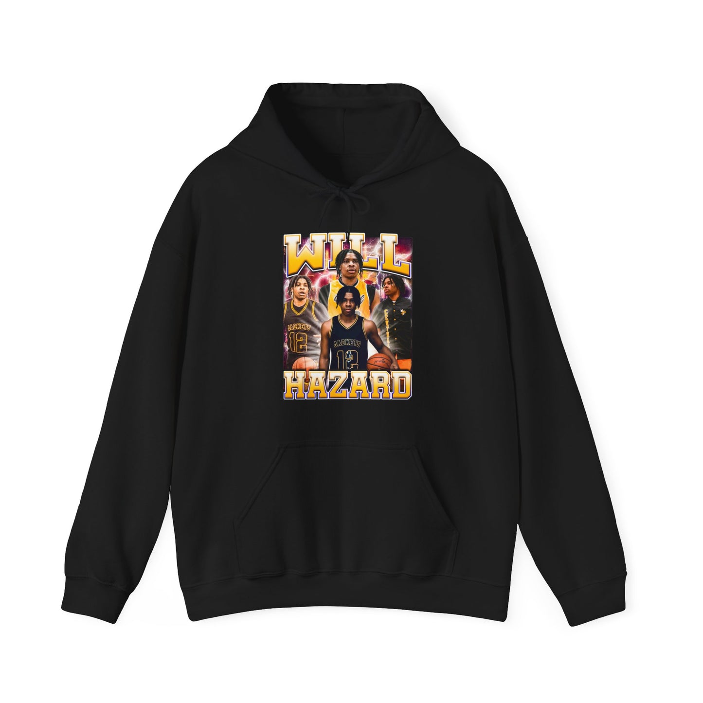 Will Hazard Hoodie