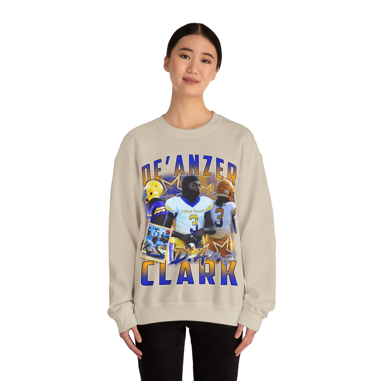 De'Anzer Clark Crewneck Sweatshirt