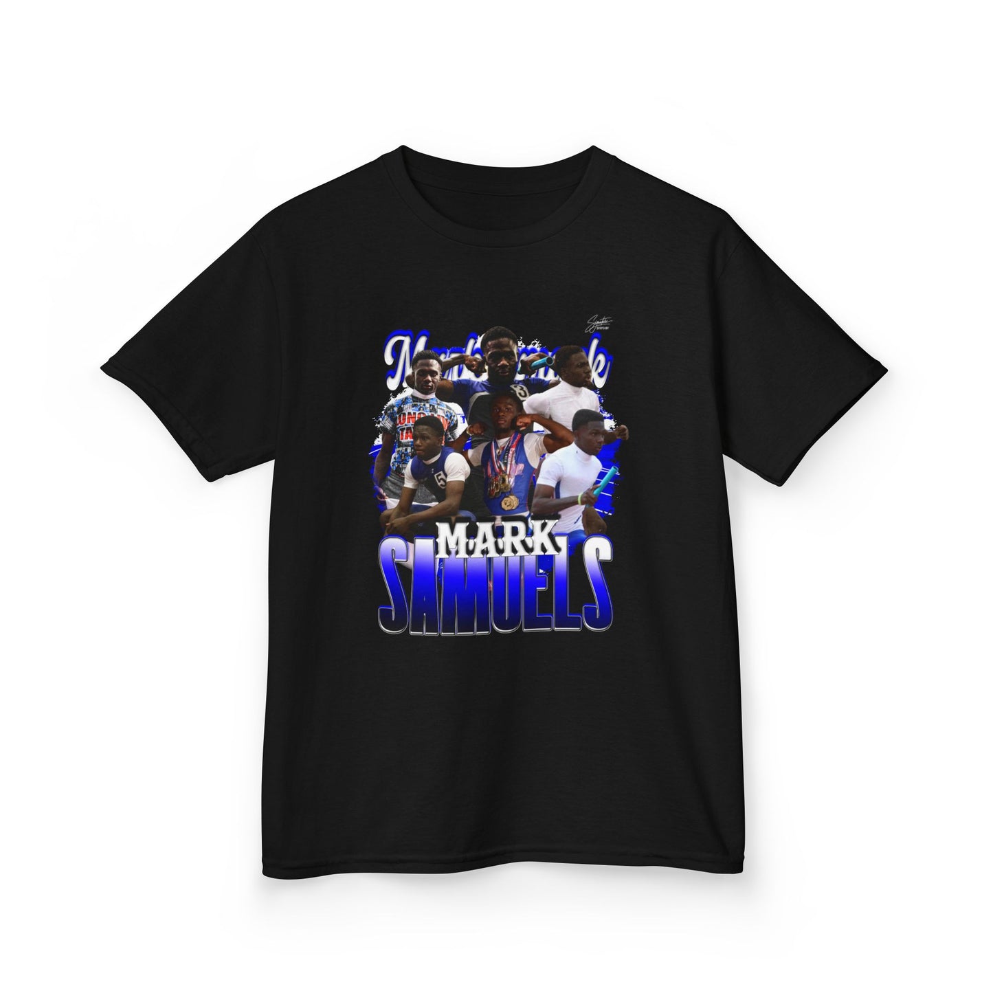Mark Samuels Youth Heavy Cotton Tee