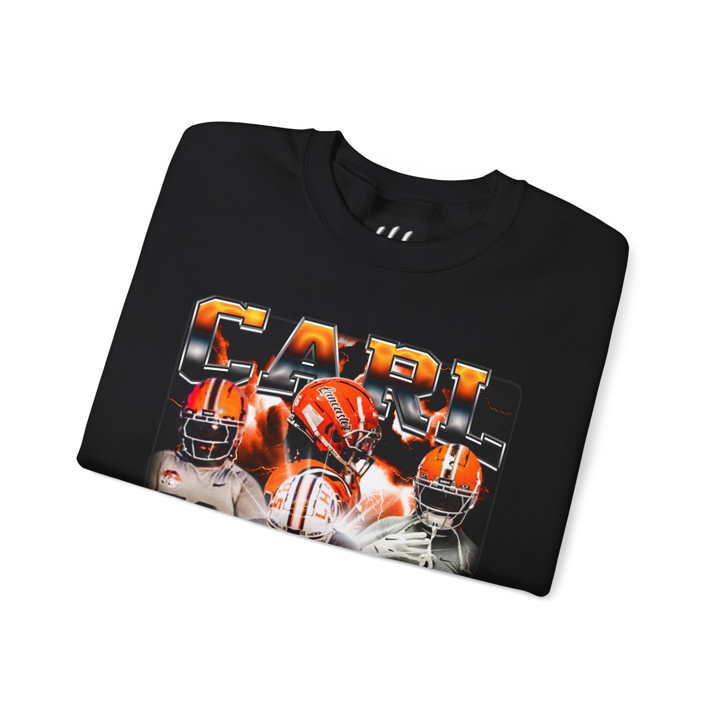 Carl Harris Crewneck Sweatshirt