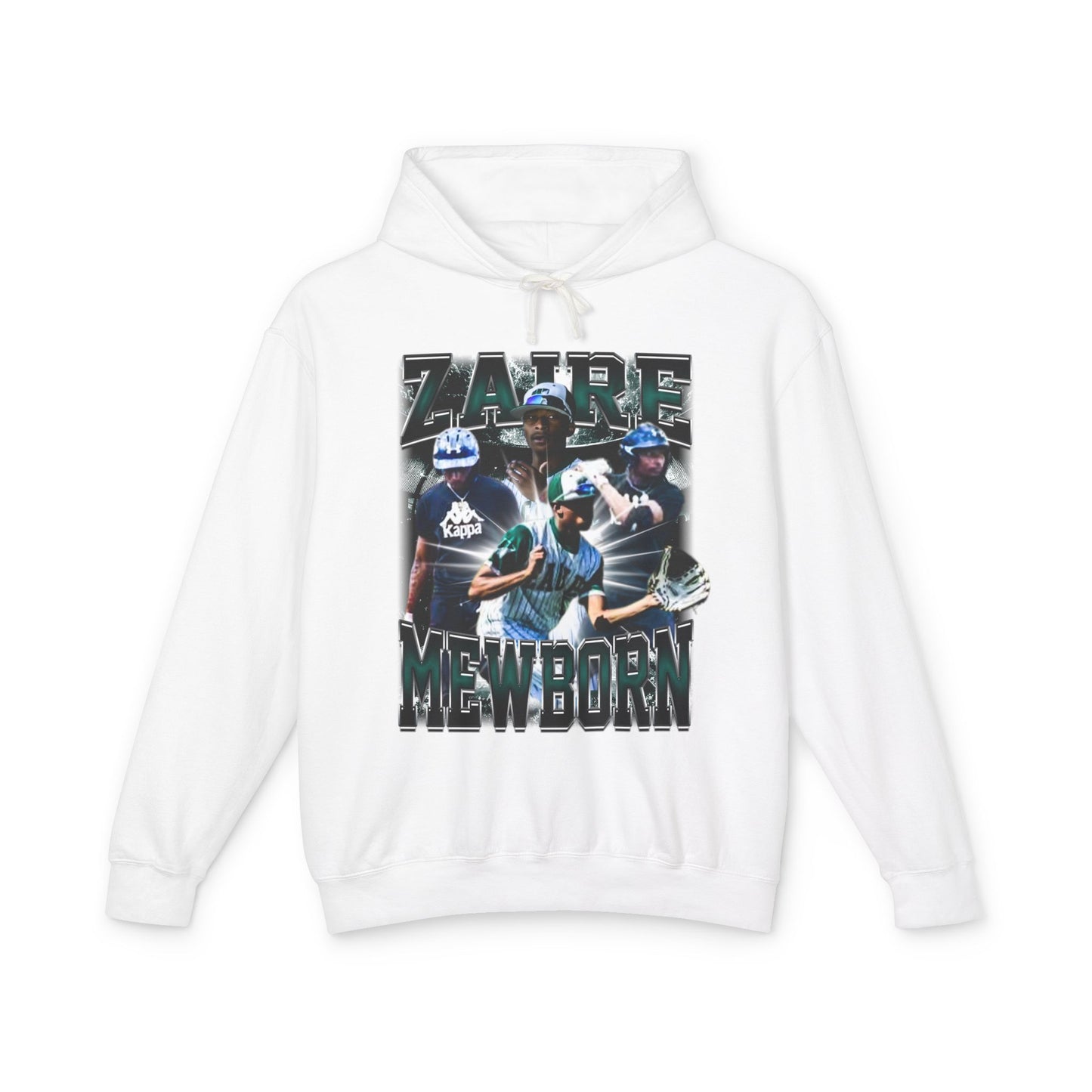 Zaire Mewborn Hoodie
