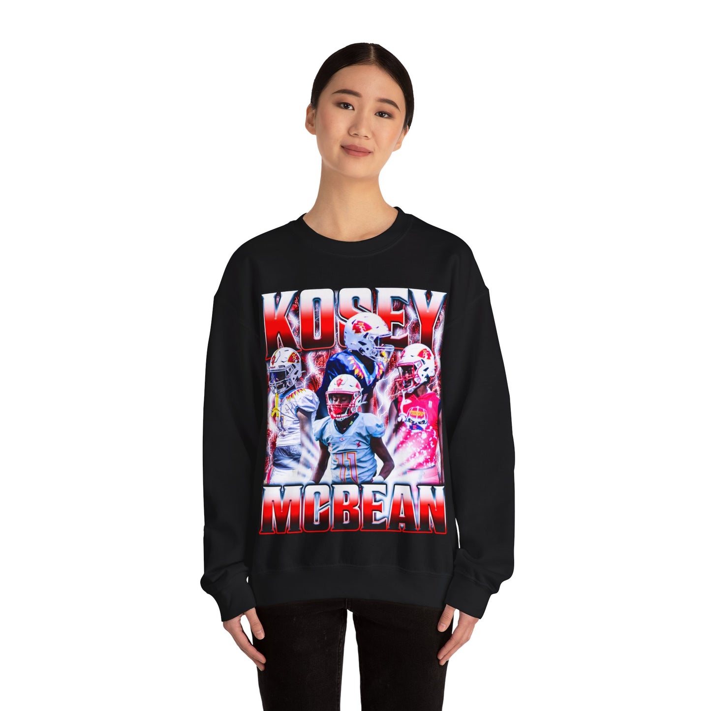 Kosey Mcbean Crewneck Sweatshirt