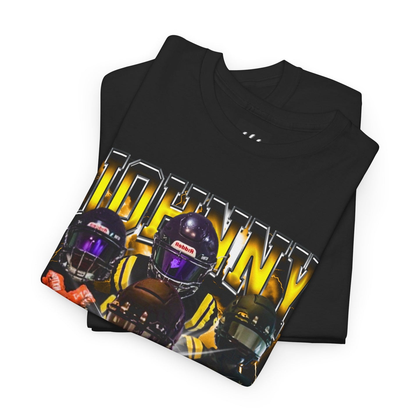 Johnny Font Jr Heavy Cotton Tee
