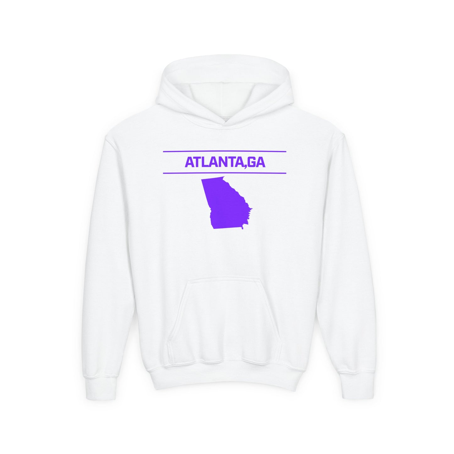 Jaylan Alexander Youth Hoodie