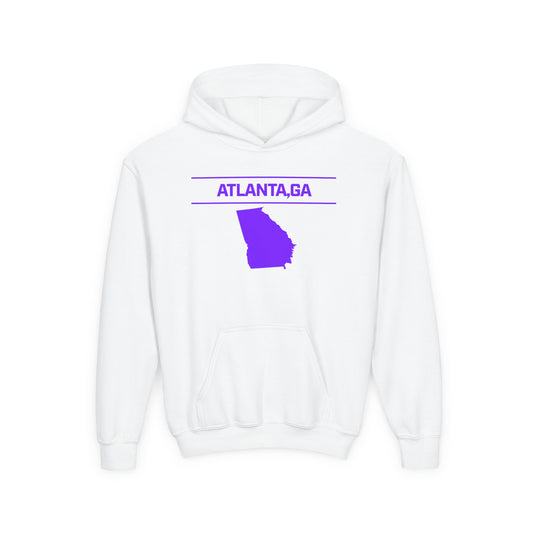 Jaylan Alexander Youth Hoodie