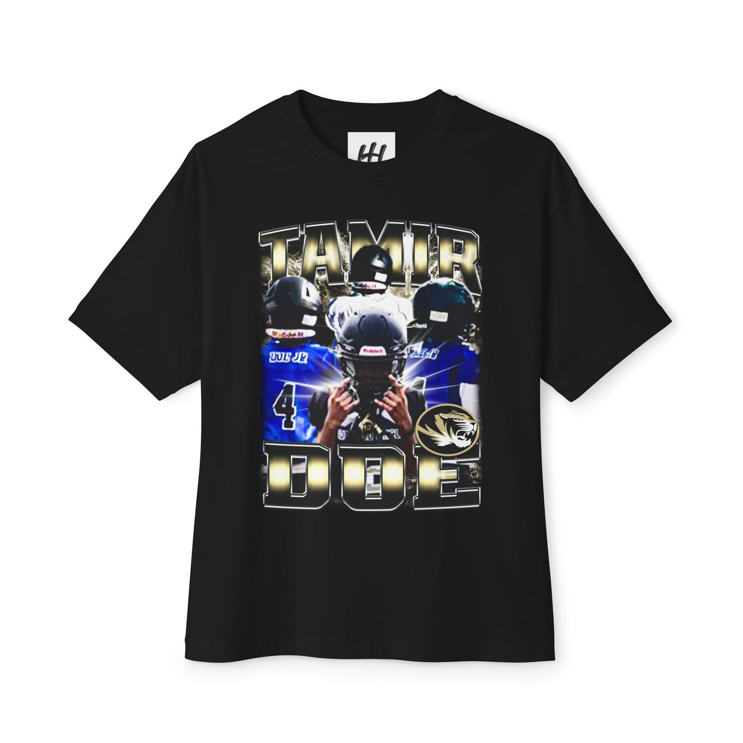 Tamir Doe Oversized Tee