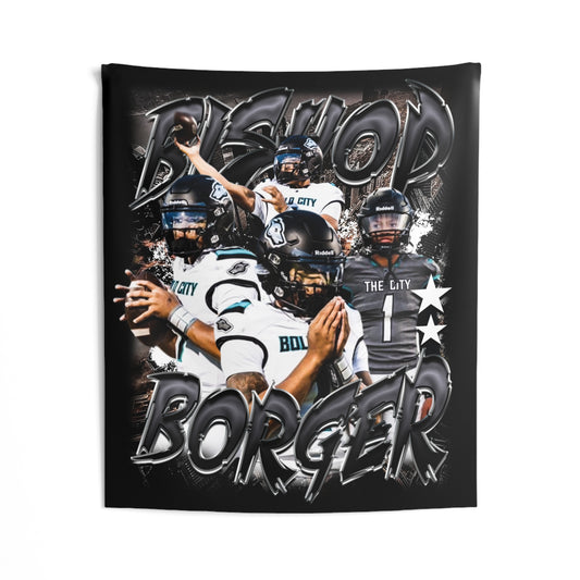 Bishop Borger Tapestry 50” x 60”