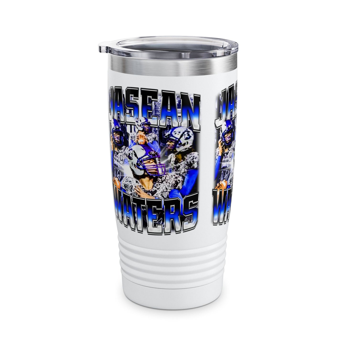 Jasean Waters Stainless Steel Tumbler