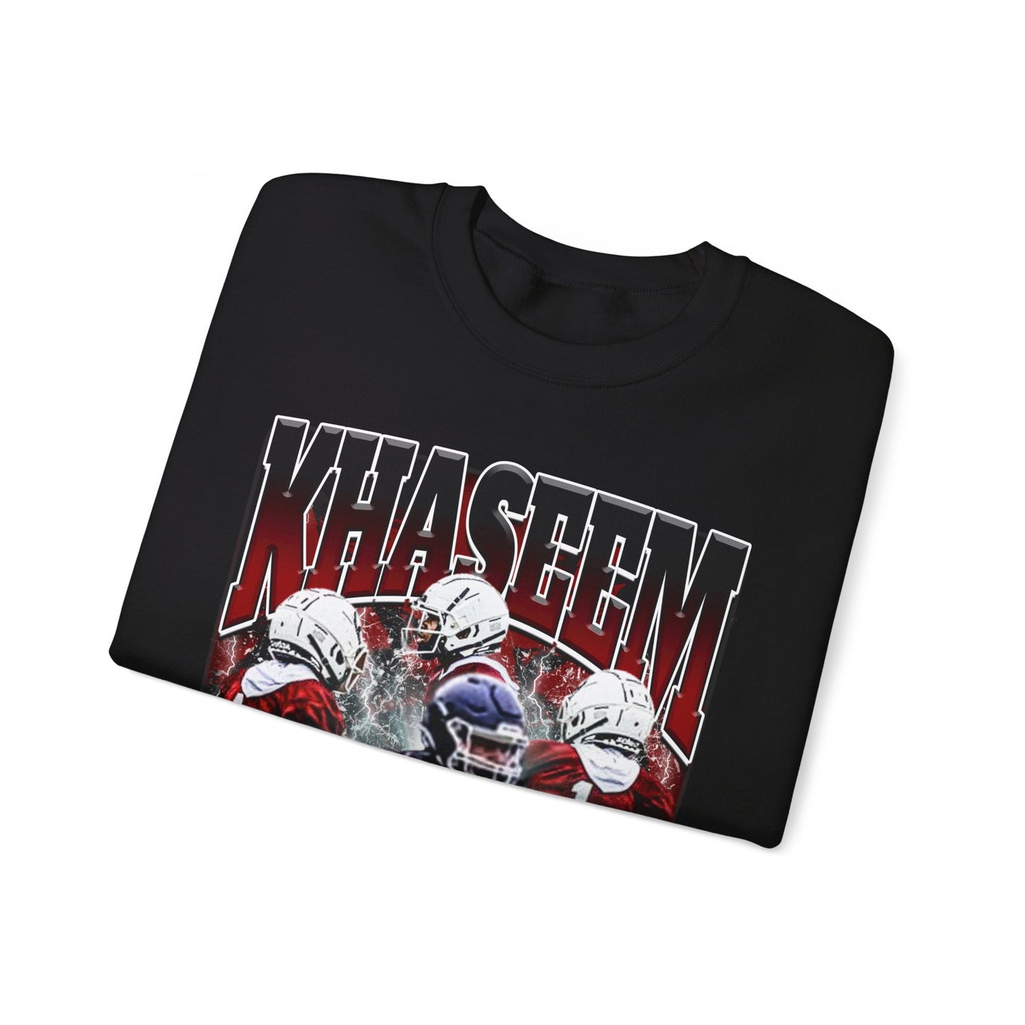 Khaseem Armstrong Crewneck Sweatshirt