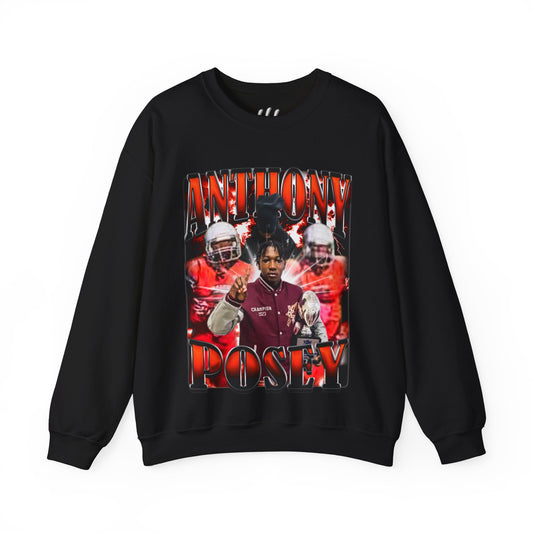 Anthony Posey Crewneck Sweatshirt