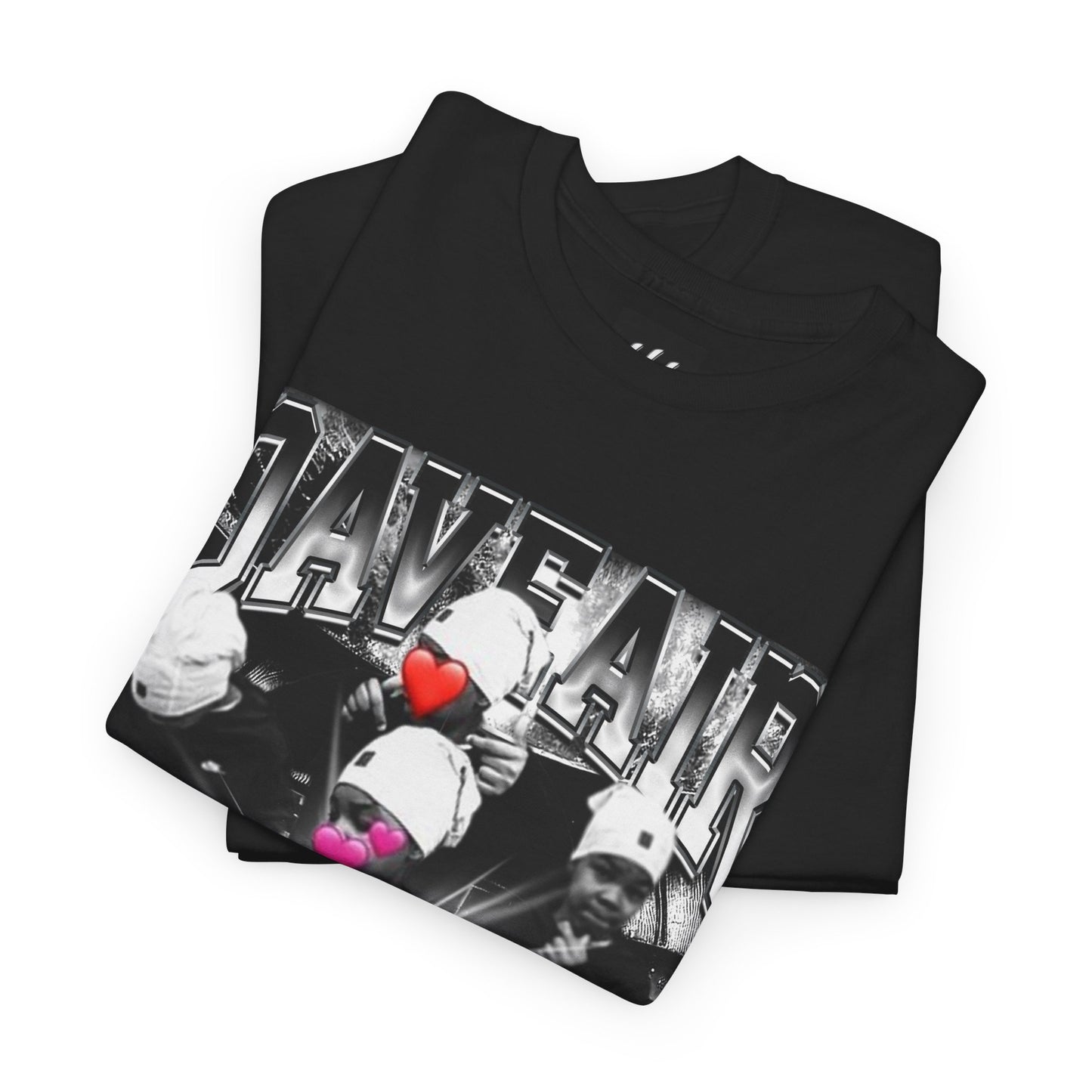 Daveair Green Heavy Cotton Tee