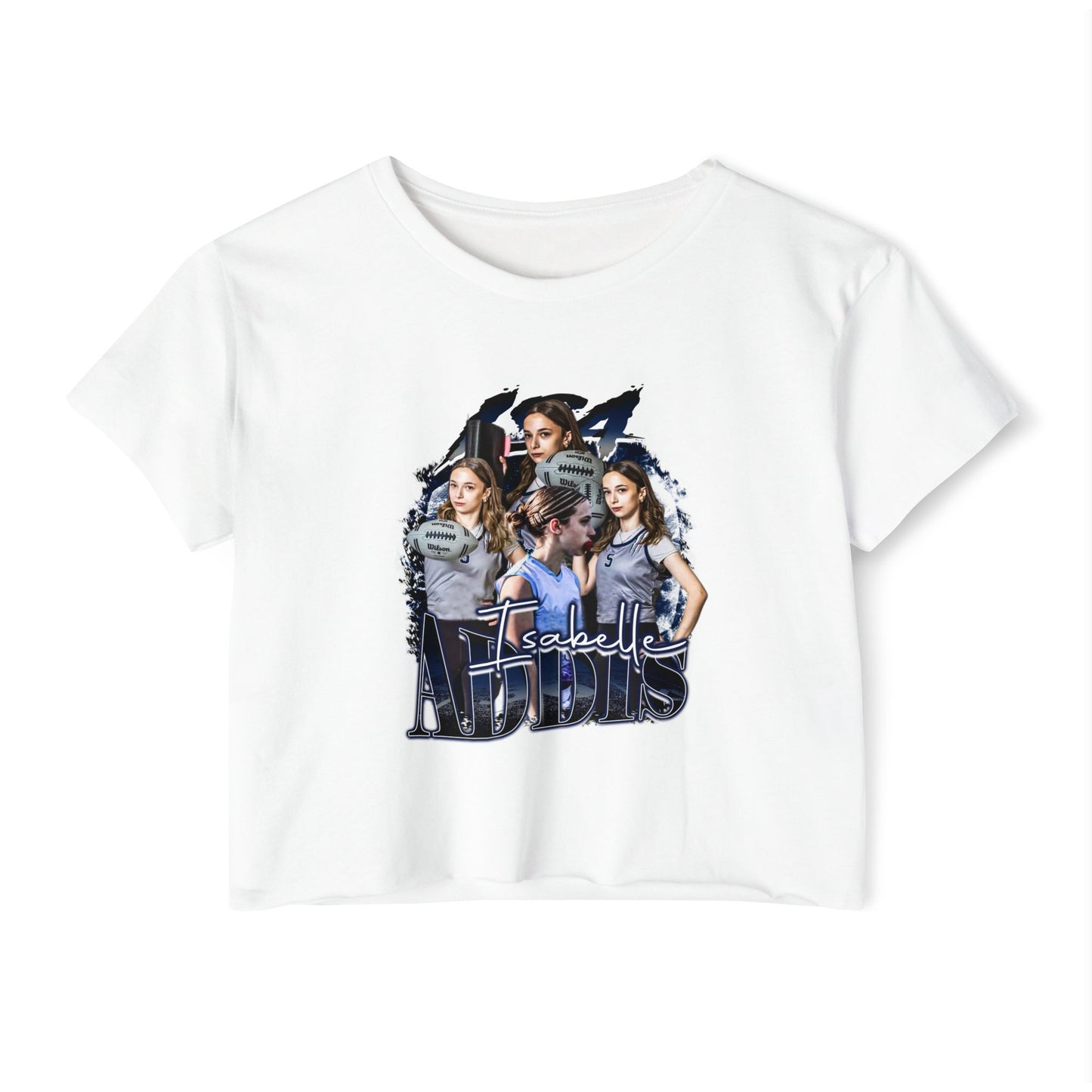 Isabelle Addis Crop Top