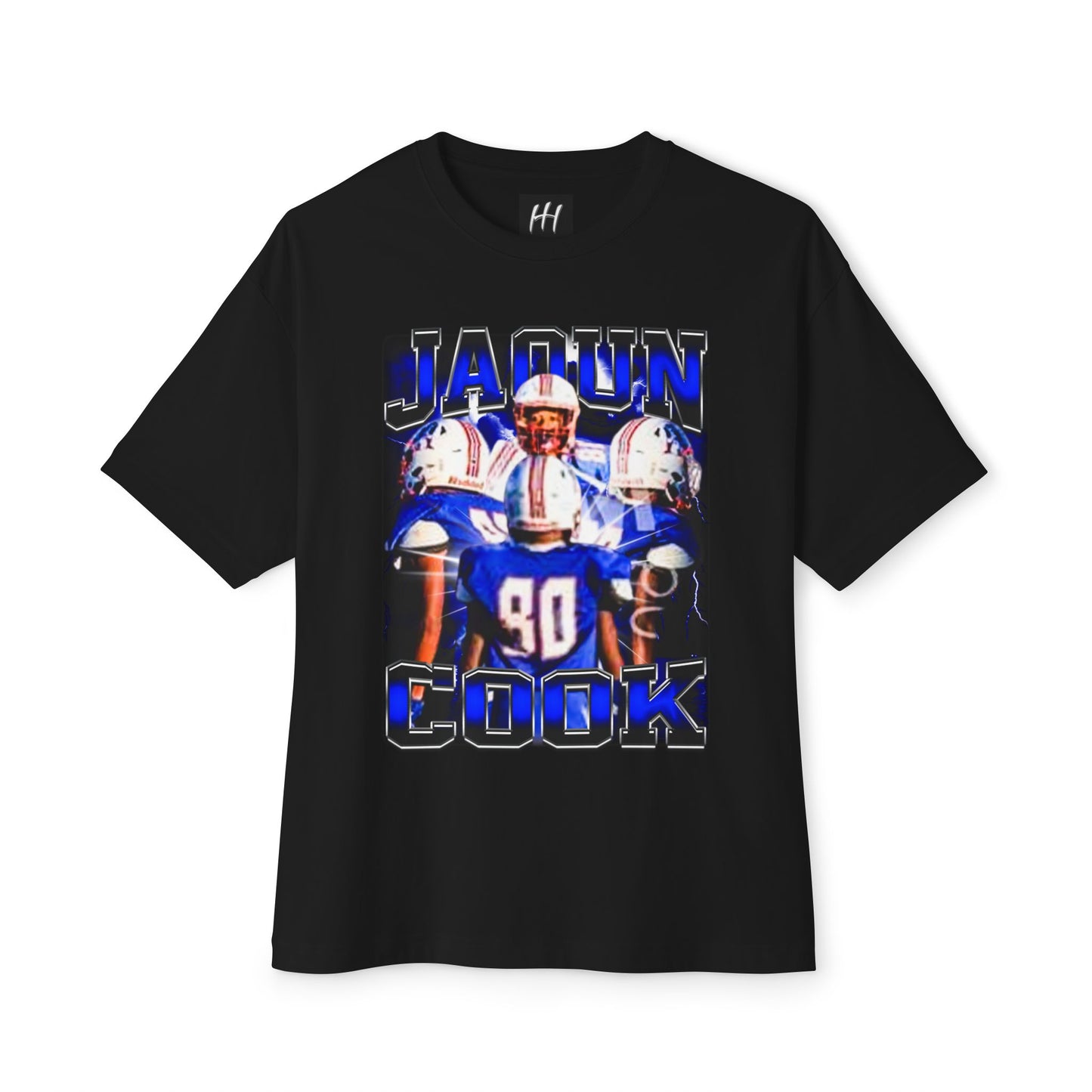 Jaoun cook Oversized Tee
