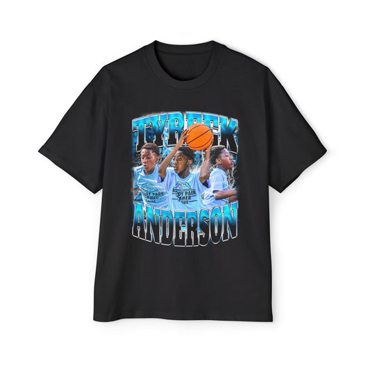 Tyreek Anderson Oversized Tee
