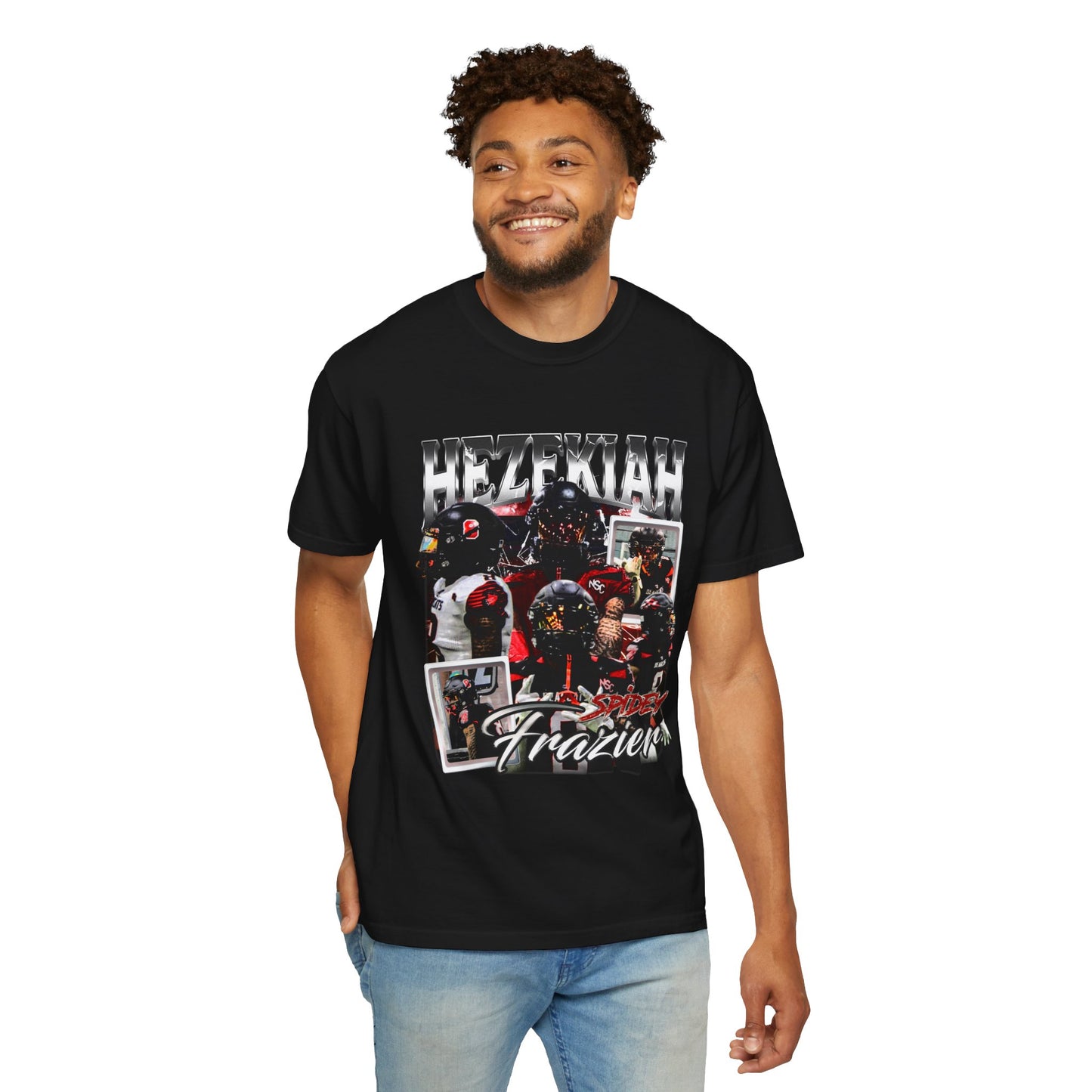 Hezekiah Frazier Heavyweight Premium Tee