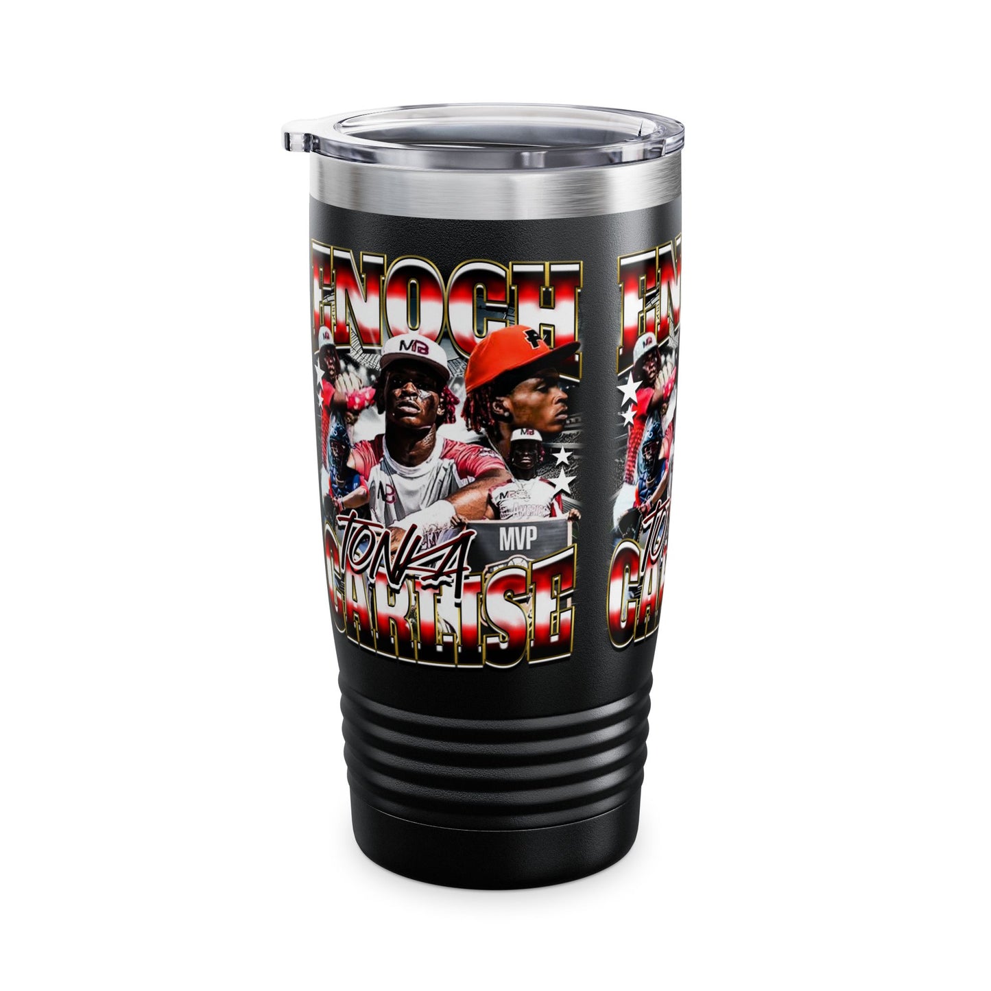 Enoch Carlise Stainless Steal Tumbler