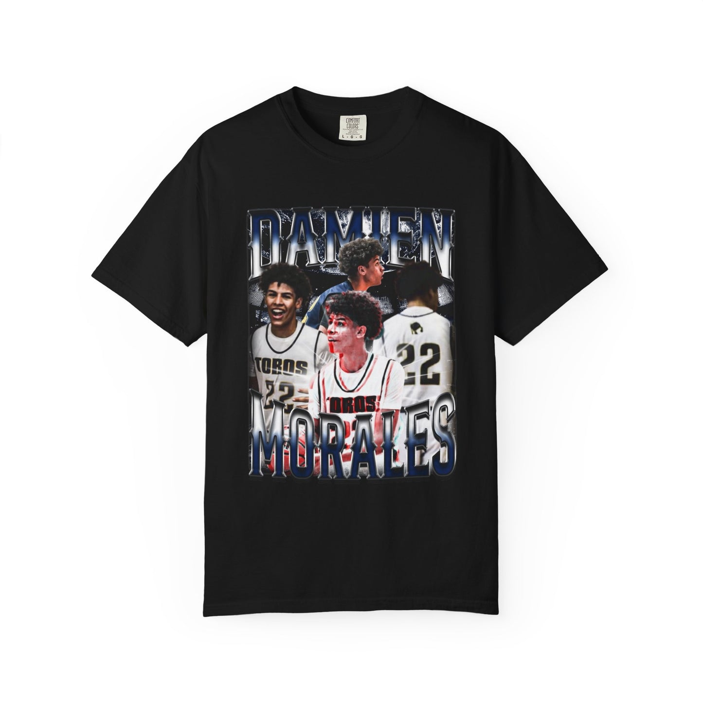 Damien Morales Heavyweight Premium Tee