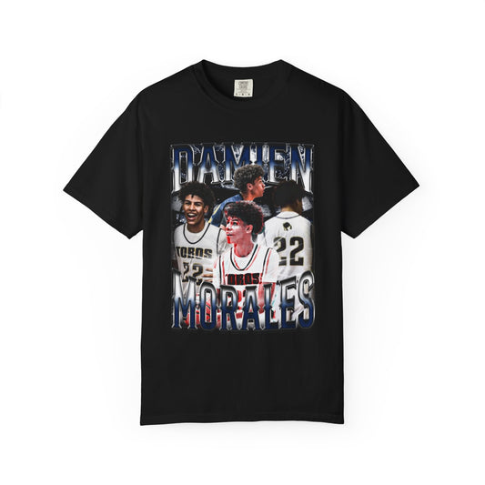 Damien Morales Heavyweight Premium Tee