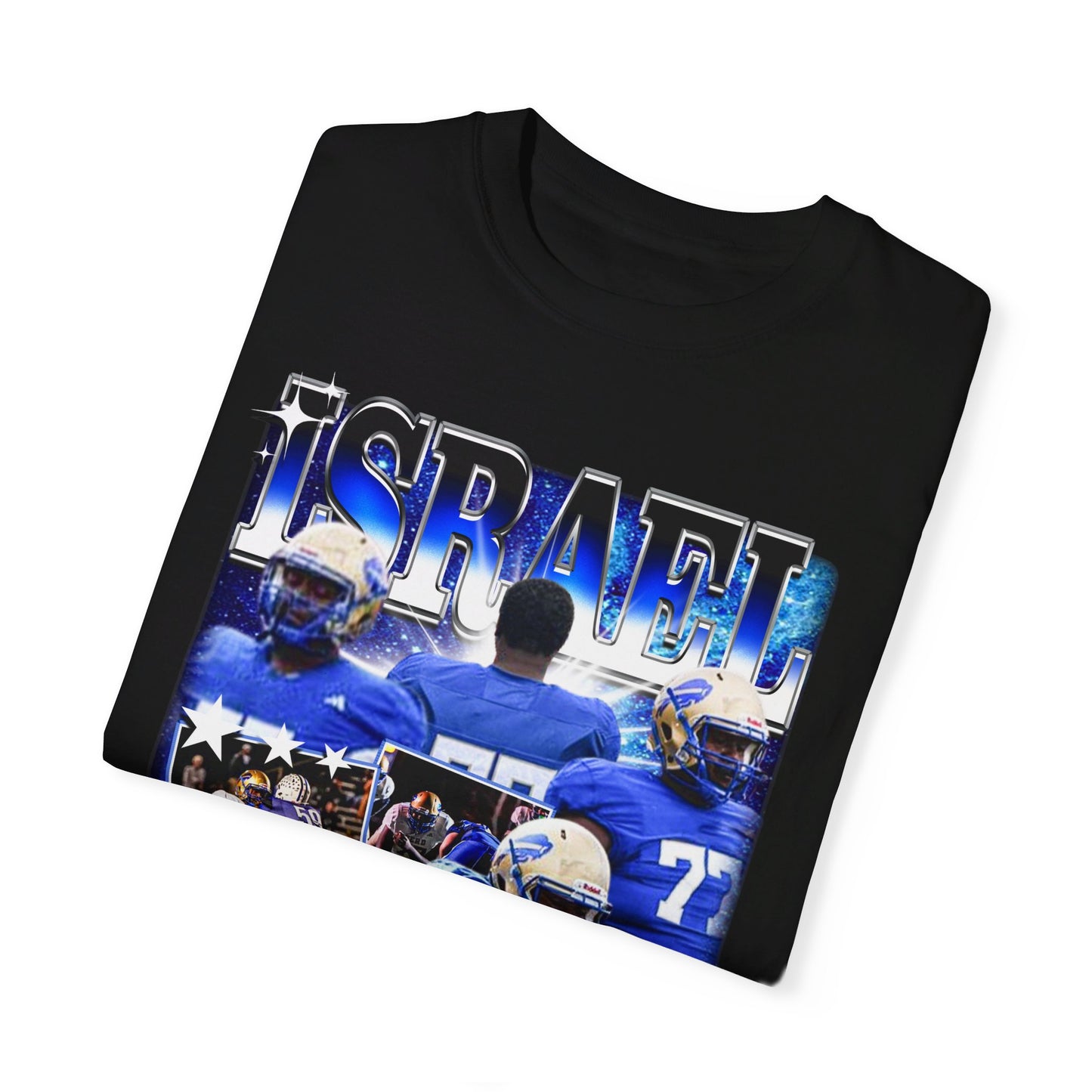 Israel Russell Heavy Cotton Tee
