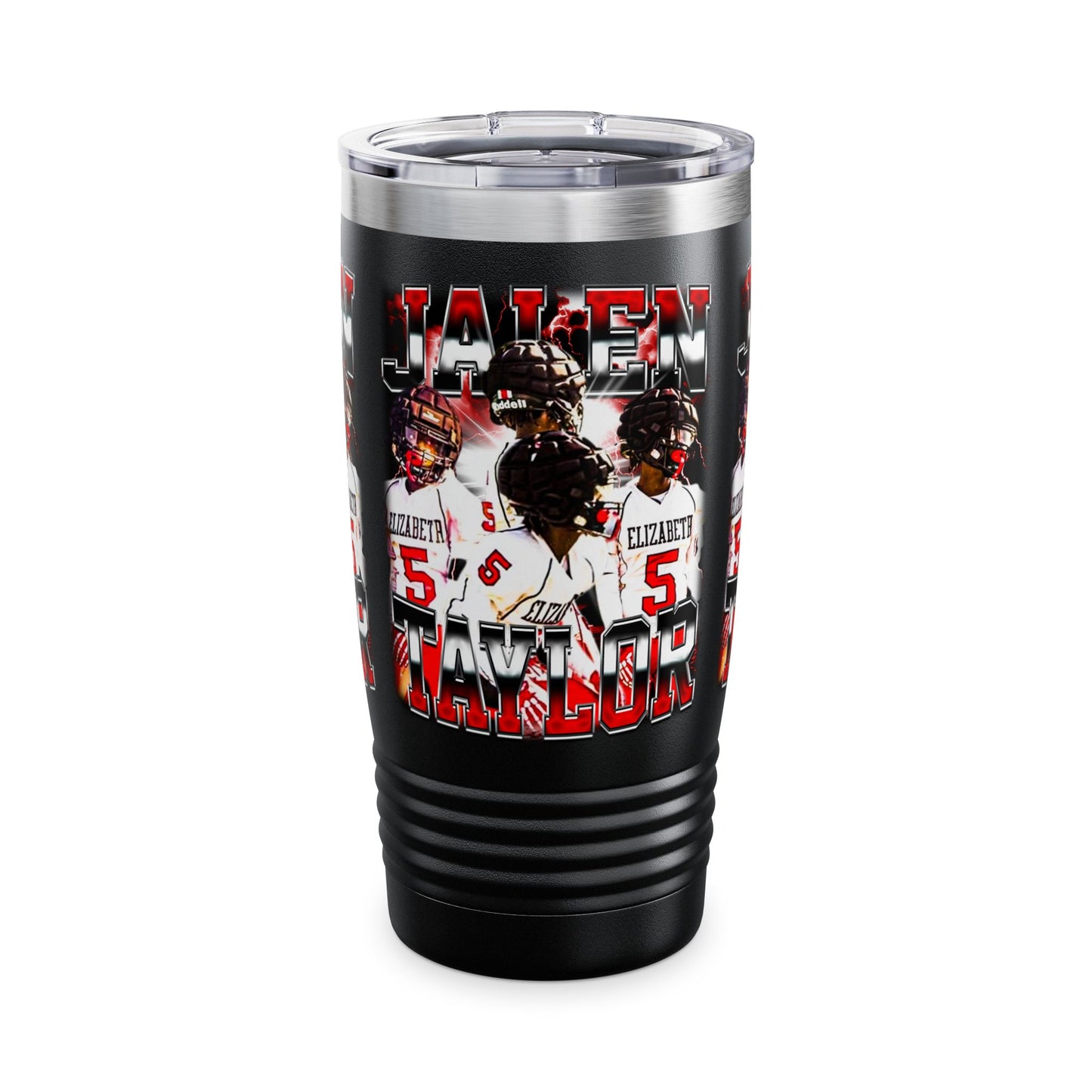 Jalen Taylor Stainless Steal Tumbler