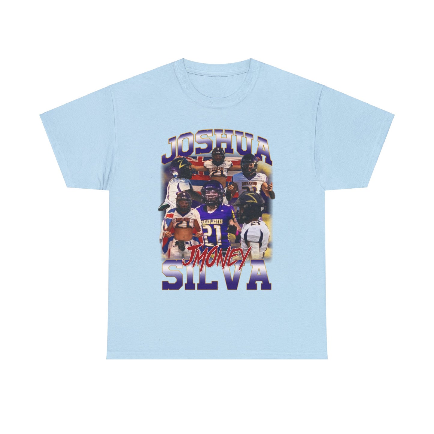 Joshua Silva Heavy Cotton Tee