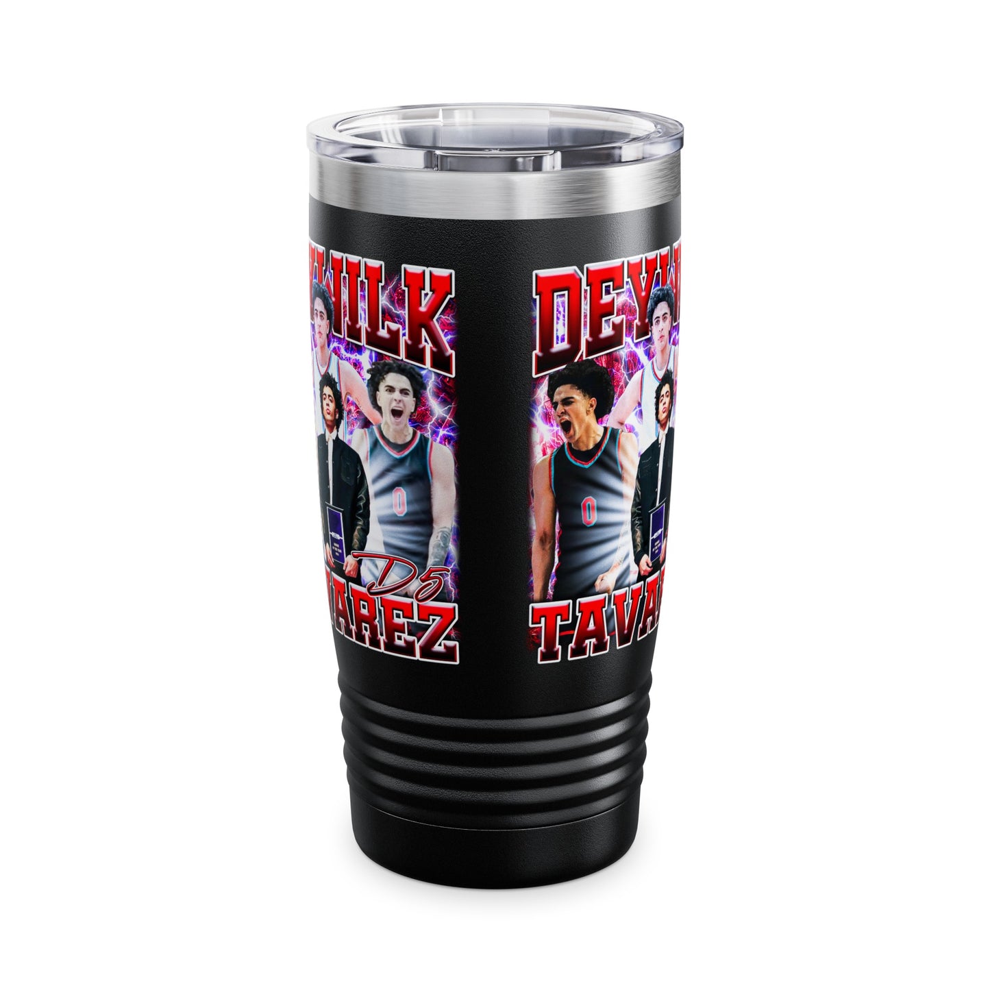 Deywilk Tavarez Stainless Steel Tumbler