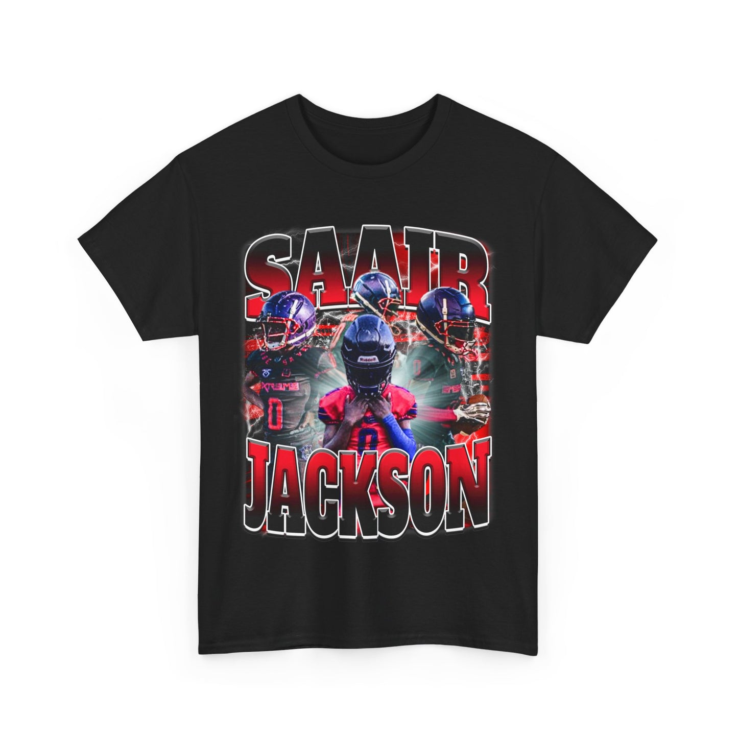 Saair Jackson Heavy Cotton Tee