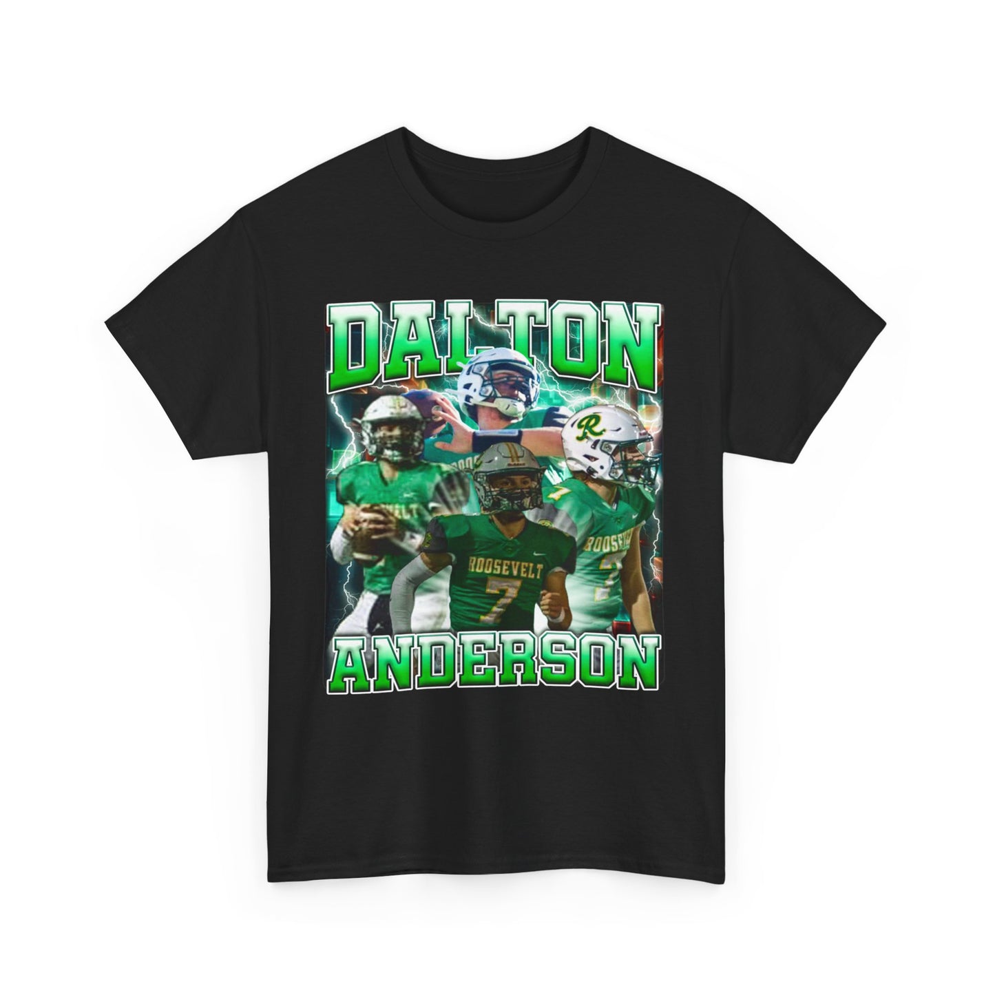 Dalton Anderson Heavy Cotton Tee