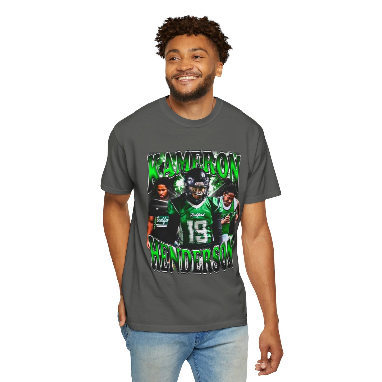 Kameron Henderson Heavyweight Premium Tee