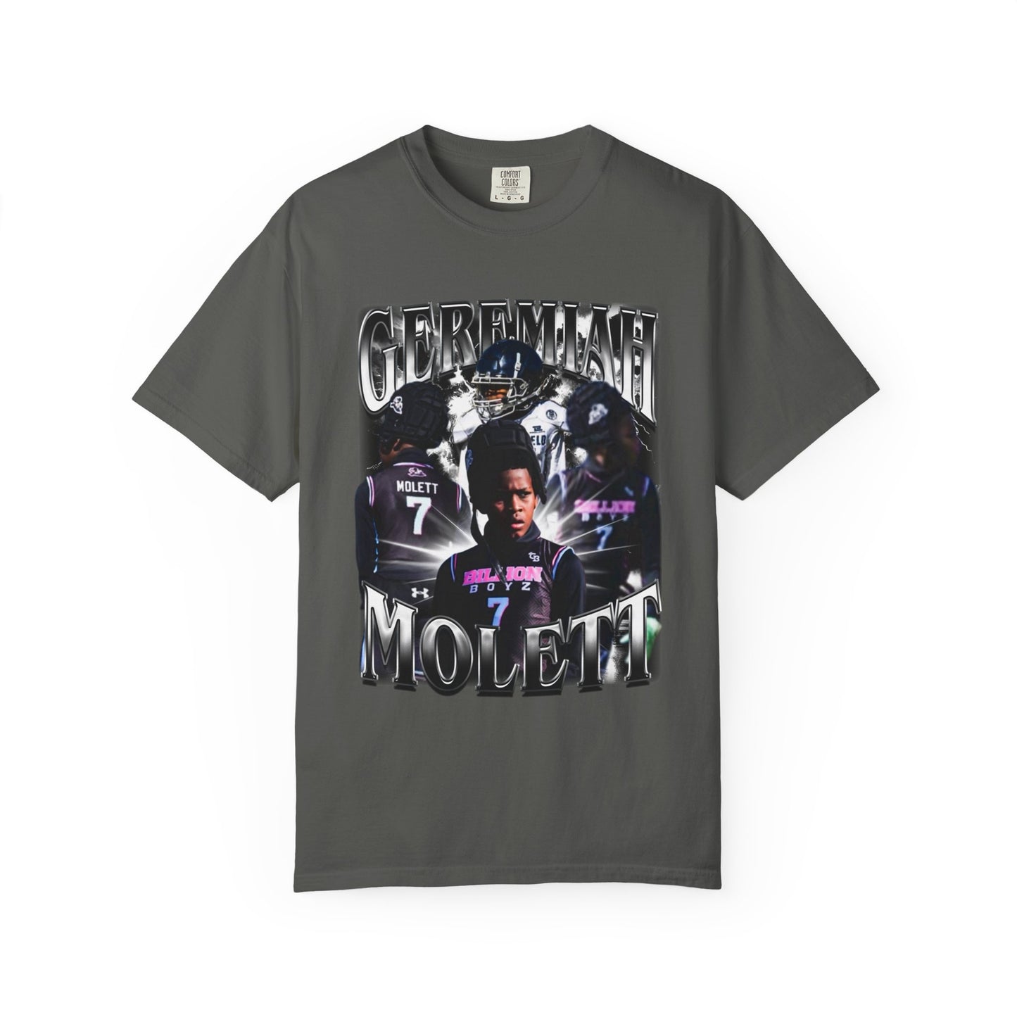 Geremiah Molett Heavyweight Premium Tee