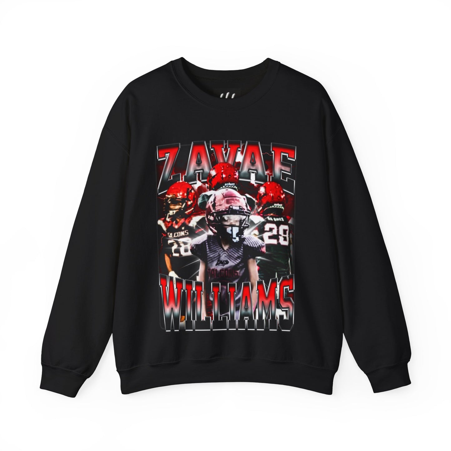 Zavae Williams Crewneck Sweatshirt