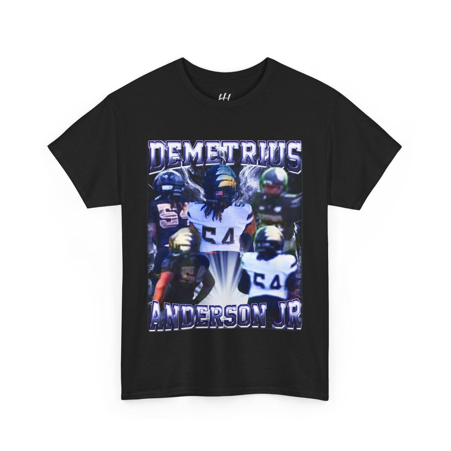 Demetrius Anderson Jr Heavy Cotton Tee