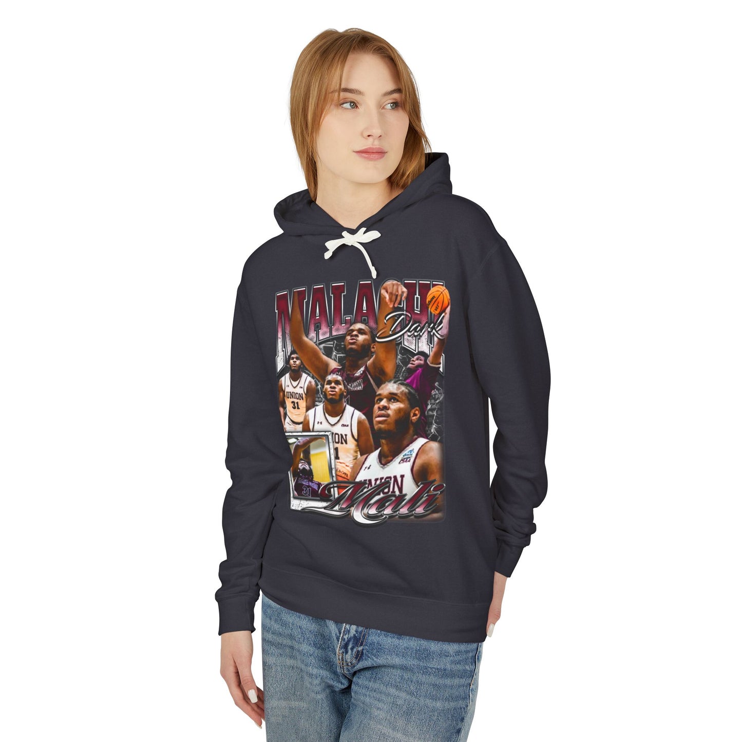 Malachi Dark Mali Hoodie