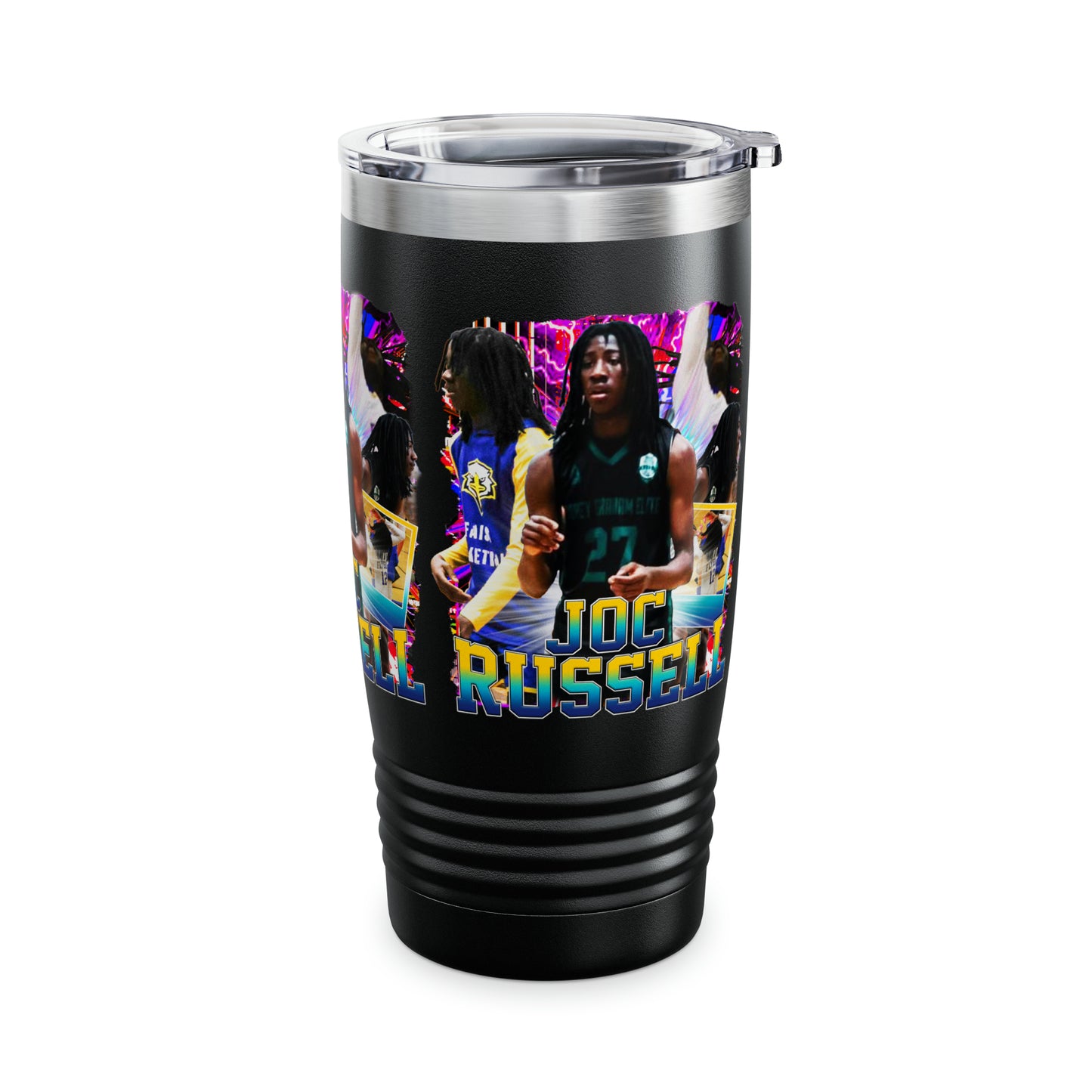 Joc Russell Stainless Steel Tumbler