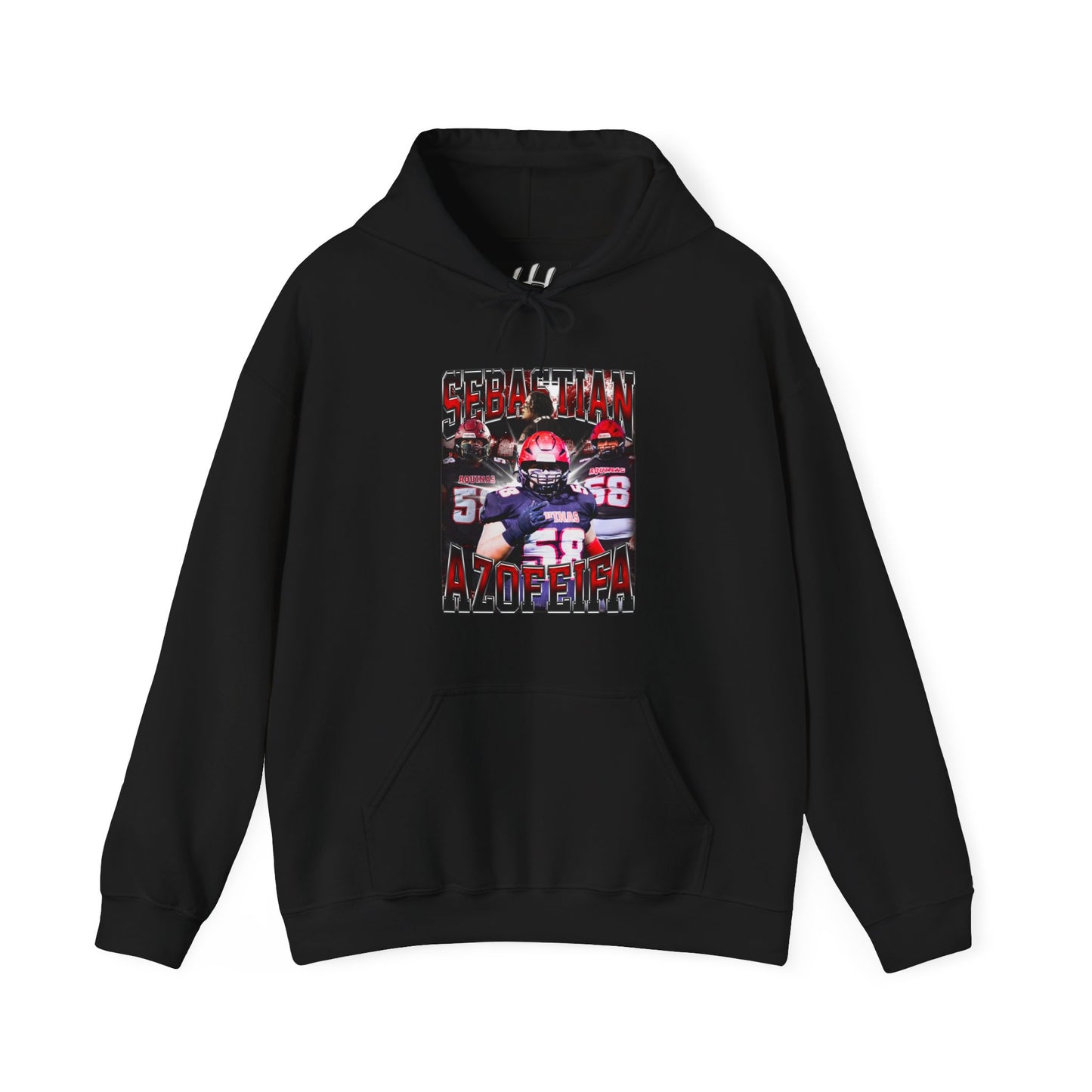 Sebastian Azofeifa Hoodie