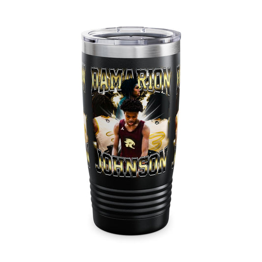 Damarion Johnson stainless Steel Tumbler