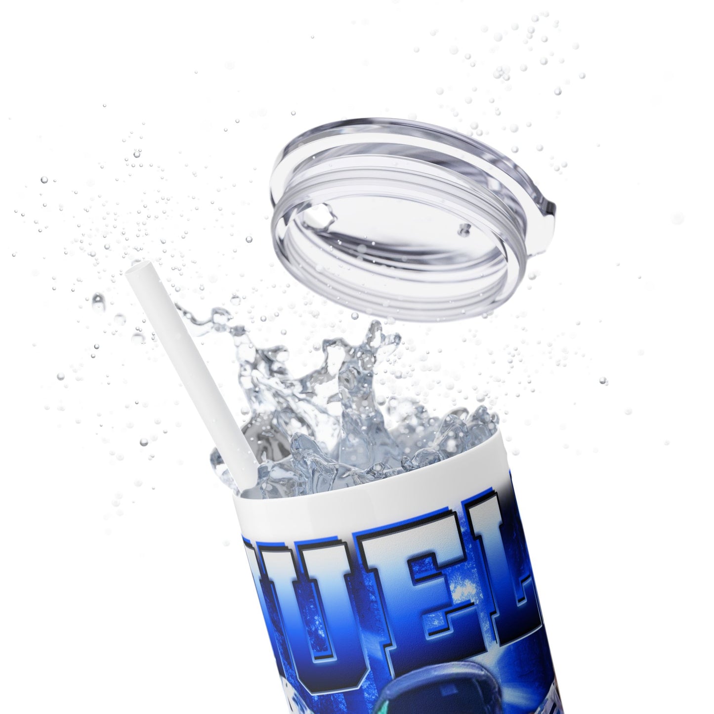 Juelz Cooper Stainless Steal Tumbler