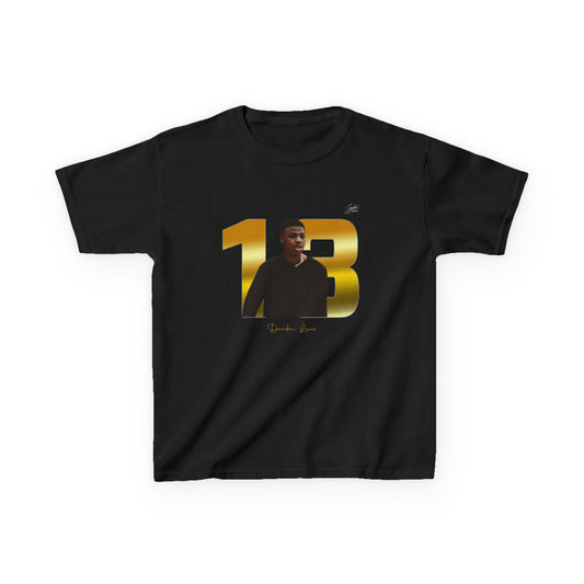 Dandre Lewis Youth Heavy Cotton Tee