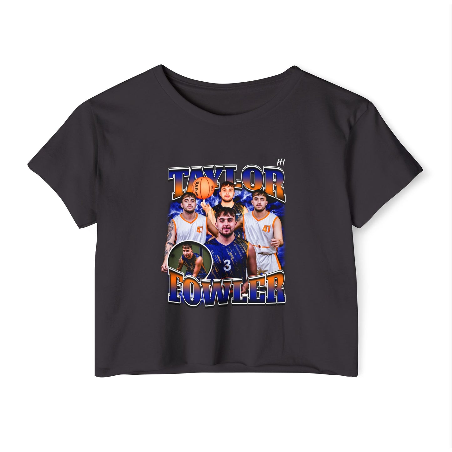 Taylor Fowler Crop Top