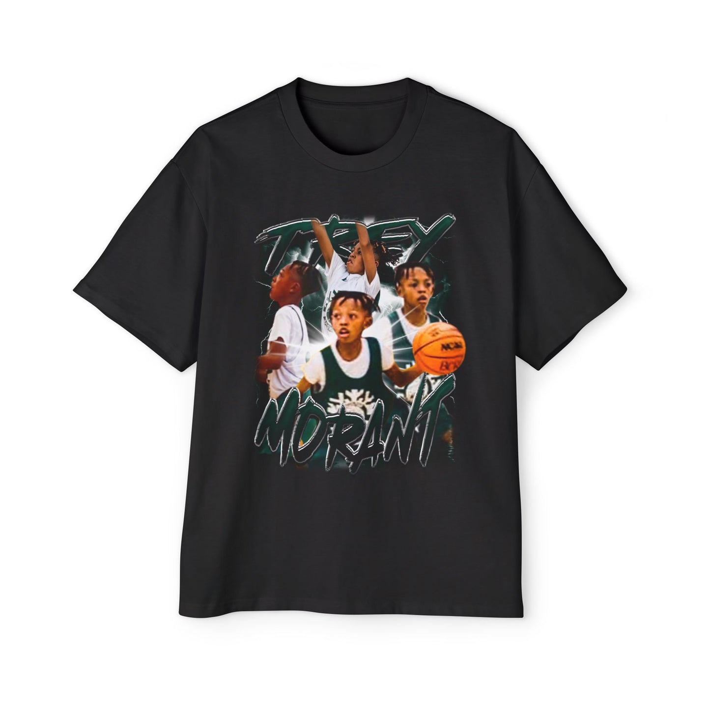 Trey Morant Oversized Retro Tee