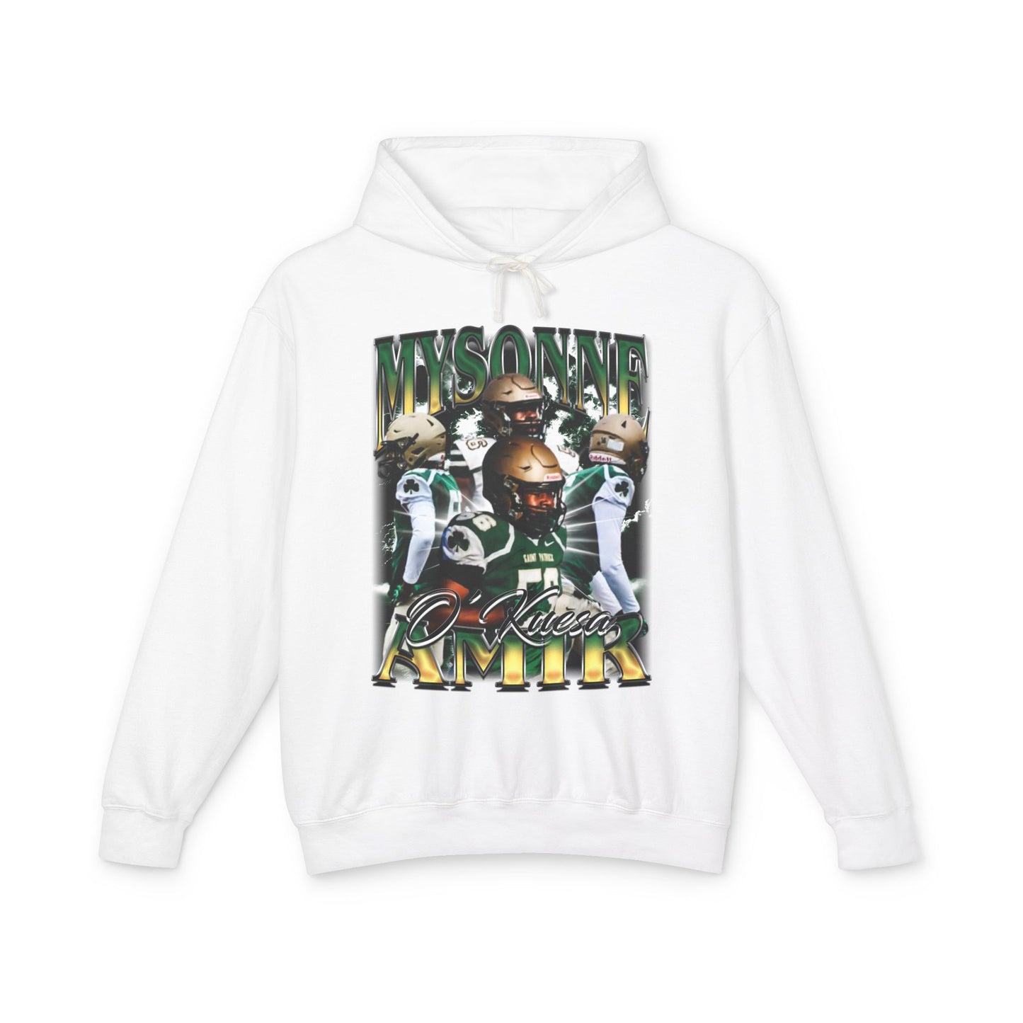 Mysonne Amir Hoodie