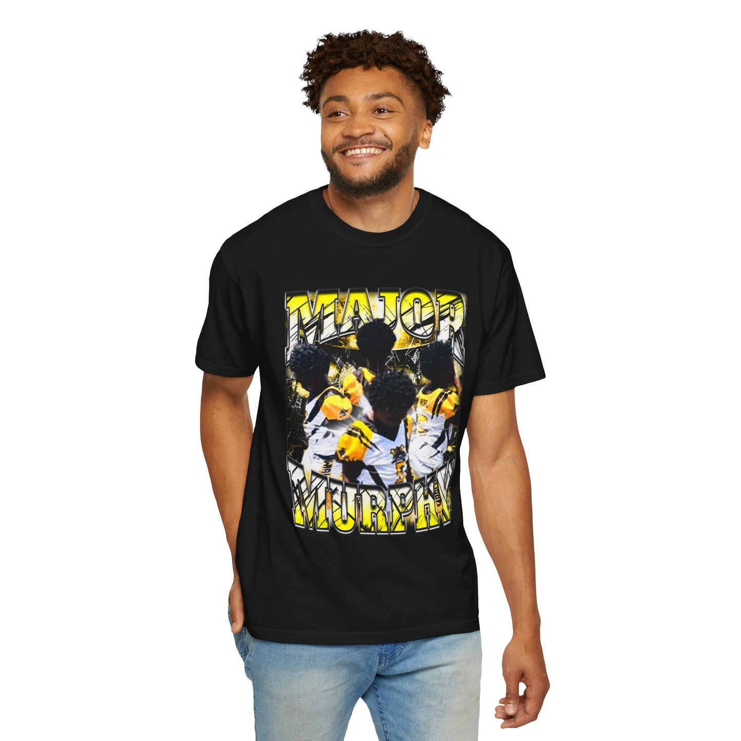 Major Murphy Heavyweight Premium Tee