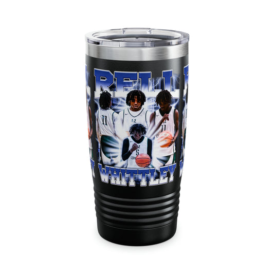 Rell Whittley Stainless Steel Tumbler