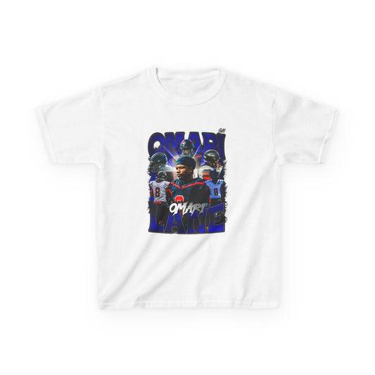 Omari Lane Youth Heavy Cotton Tee