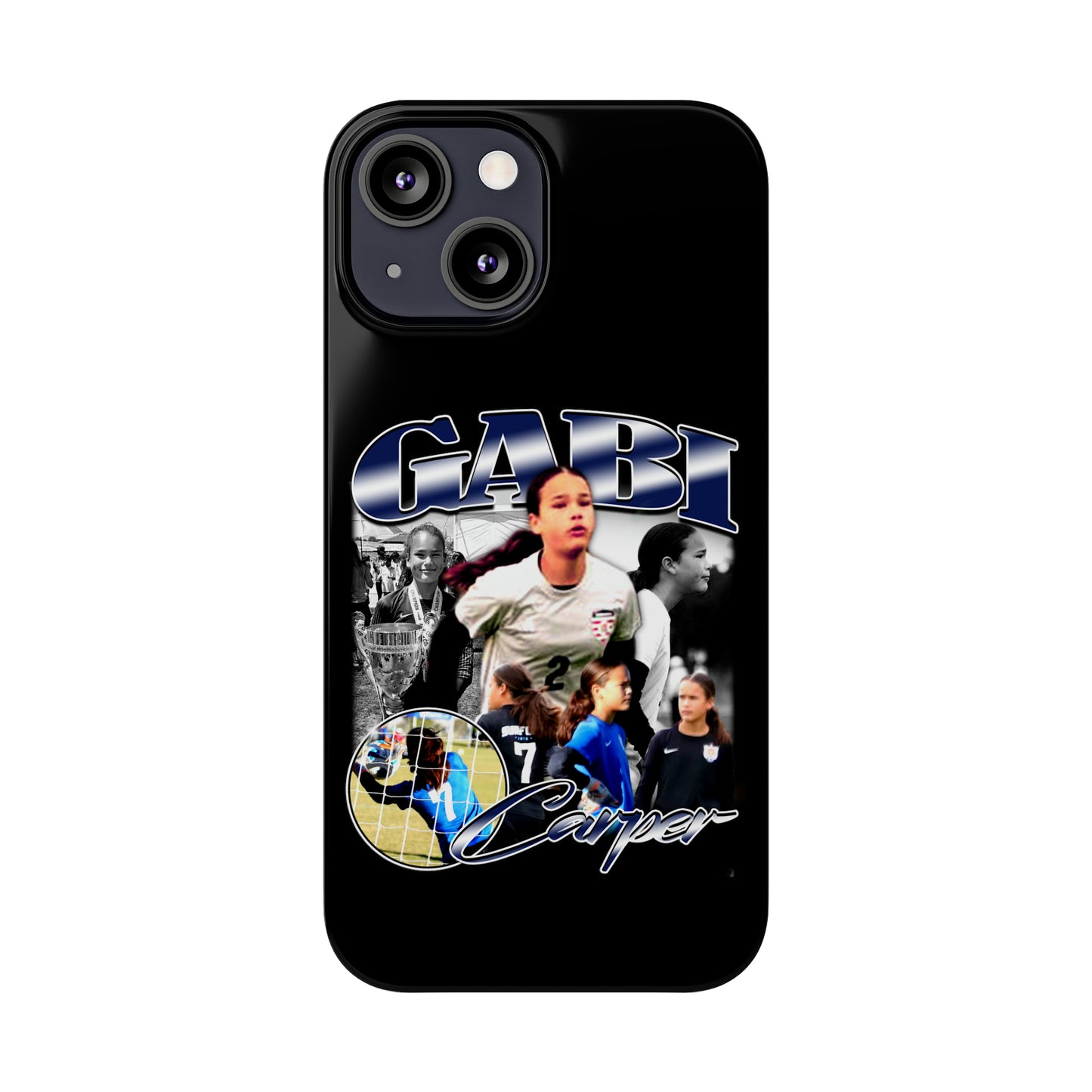 Gabi Carper Phone Case